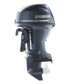Yamaha F40 Midrange Mechanical 20 Outboard Motor