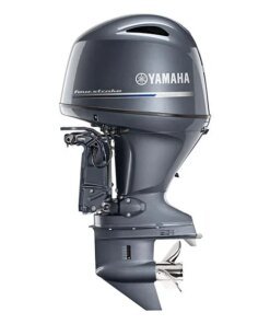 Yamaha F90 Midrange Mechanical 25 Outboard Motor