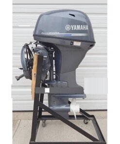 Used Yamaha 25HP – 20″ 2014 Model