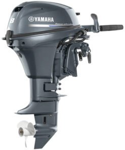 2019 Yamaha 8 HP F8LMHB