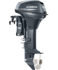2020 Yamaha 9.9 HP T9.9XPB