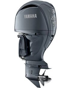 Yamaha V6 4.2L 225HP – 25″ Shaft, 2022 Model