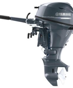 2023 Yamaha 25 HP 20'' Shaft Tiller Outboard Motor