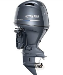 2024 YAMAHA 115HP | F115XB