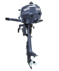 F2.5SMHB Yamaha 4 Stroke 2.5hp Portable Outboard For Sale