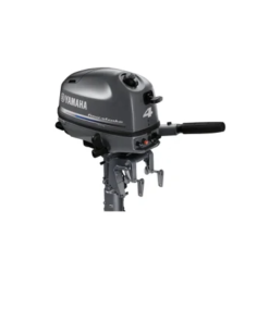 F4SMHA Yamaha 4 Stroke 4hp Portable Outboard For Sale