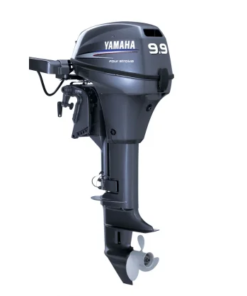FT9.9LPB Yamaha 4 Stroke 9.9hp Portable Outboard For Sale