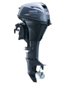 F15SMHA Yamaha 4 Stroke 15hp Portable Outboard For Sale