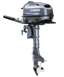 F4LMHA Yamaha 4 Stroke 4hp Portable Outboard For Sale
