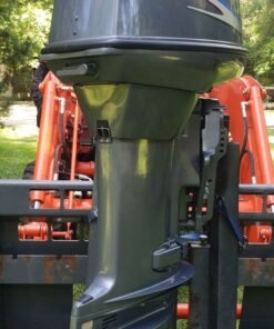 Yamaha 50 HP 2 Stroke Long Shaft 50HMHOS