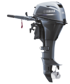 F15LMHA Yamaha 4 Stroke 15hp Portable Outboard For Sale