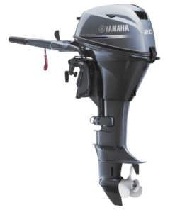 F20 SWPB Yamaha 4 Stroke 20hp Portable Outboard For Sale
