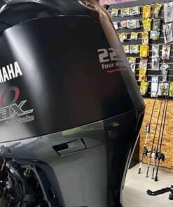 2017 Yamaha 225 HP Vmax Sho 20” Shaft