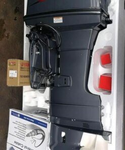 New Yamaha 85HP Outboard Motor