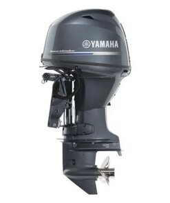 Yamaha F50 Midrange Mechanical 20 Outboard Motor