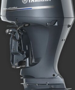 2022 Yamaha F200 – 20″ Shaft