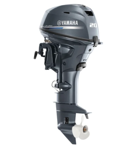F20LWPB Yamaha 4 Stroke 20hp Portable Outboard For Sale