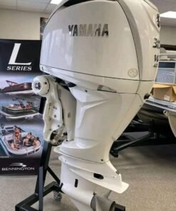 2018 Yamaha 300 HP EFI 4-Stroke Outboard Motor