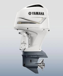 Yamaha V8 5.3L 350HP – 30″ Shaft, 2021 Model
