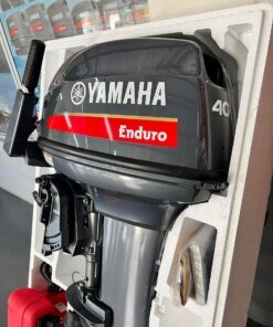 YAMAHA Enduro 40HP 2-Stroke Outboard Motor