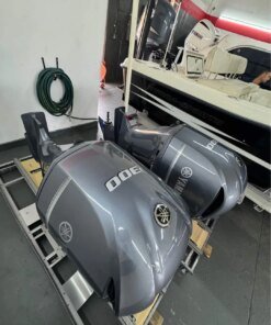 Yamaha 300HP 4-Stroke Outboard Motor