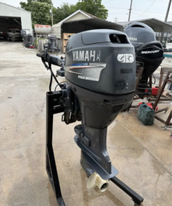2005 Yamaha 40 HP 4-Stroke Outboard Motor