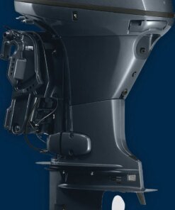 Yamaha High Thrust 25HP – 25″, 2021