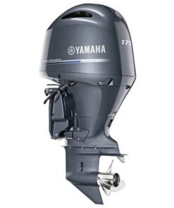 2022 Yamaha In-Line 4 175HP – 25″ Shaft