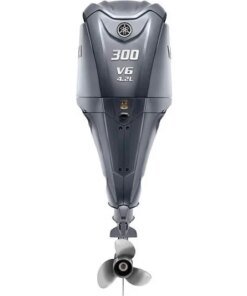 2022 Yamaha V6, 4.2L 300HP – 30″ Shaft