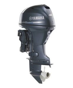Yamaha 40HP – 20″ Shaft, 2022 Model