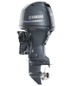 Yamaha 50HP – 20″ Shaft, 2022 Model