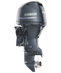 Yamaha 60HP – 20″ Shaft, 2022 Model