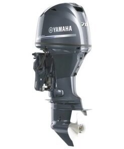 Yamaha 70 HP – 25″ Shaft, 2022 Model