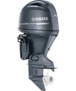 Yamaha 75HP – 20″ Shaft, 2022 Model