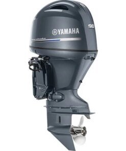 Yamaha 90HP – 25″ Shaft, 2022 Model