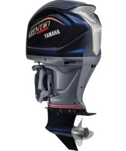 Yamaha 225HP – 25″ V6 V MAX 4.2L, 2022 Model