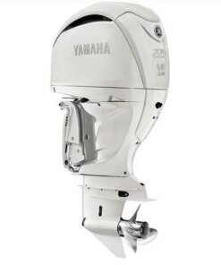 2022 Yamaha F225B – 30″ Shaft