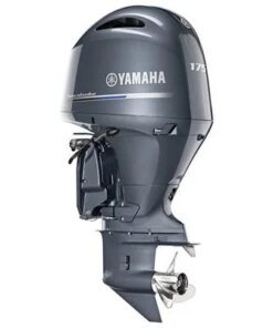 Yamaha F175 In-Line 4 – 25″ Shaft, 2019 Model