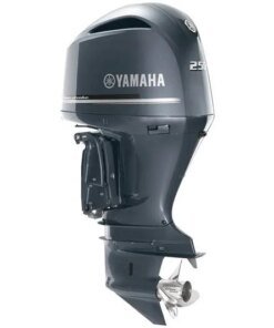 Yamaha F250 V6 – 25″ Shaft, 2019 Model