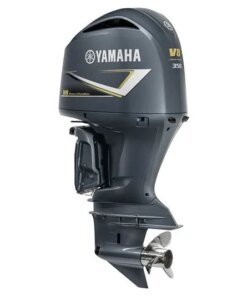 Yamaha F350C V8 – 25″ Shaft, 2019 Model