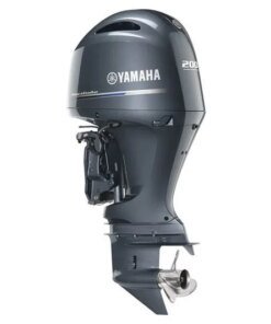 2022 Yamaha In-Line 4 200HP – 25″ Shaft