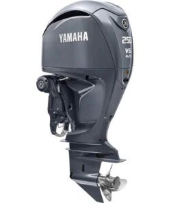 2022 Yamaha V6, 4.2L 250HP – 35″ Shaft