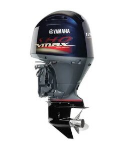 Yamaha 175HP – 20″ V MAX In-Line 4, 2022 Model