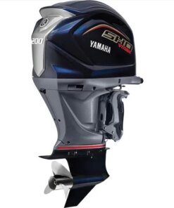Yamaha 200HP – 20″ V6 V MAX 4.2L, 2022 Model