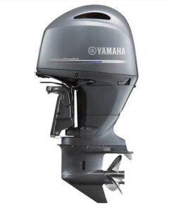 2022 Yamaha F175 – 25″ Shaft