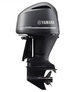 2022 Yamaha F225 – 25″ Shaft