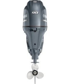Yamaha 90HP – 20″ Shaft, 2022 Model