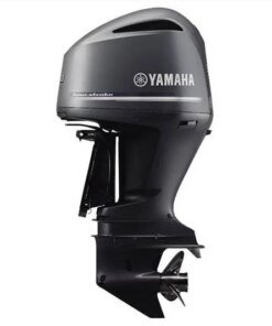 2022 Yamaha F250A – 25″ Shaft