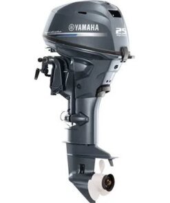 Yamaha High Thrust 25HP – 20″ 2021 Model