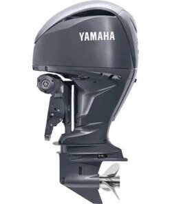 2022 Yamaha F250B – 30″ Shaft